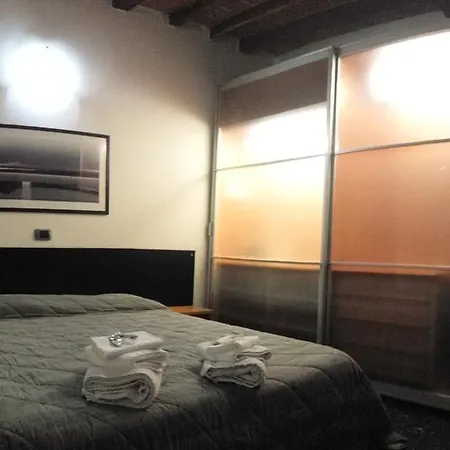 La Casa Del Viandante Konukevi Modena