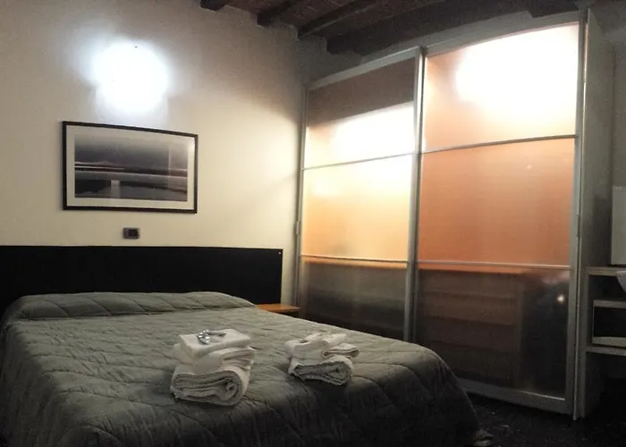 La Casa Del Viandante Konukevi Modena