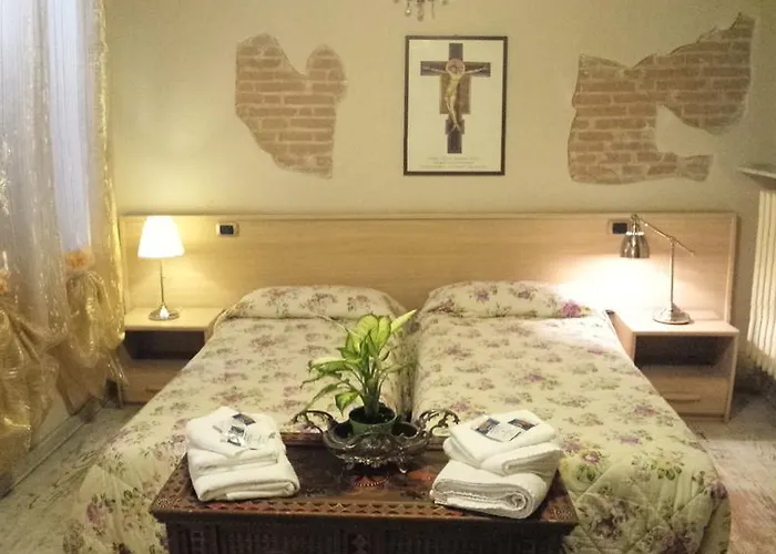 La Casa Del Viandante 3* Modena