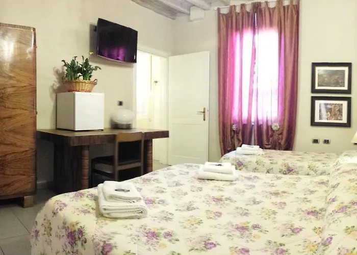 Konukevi La Casa Del Viandante 3*