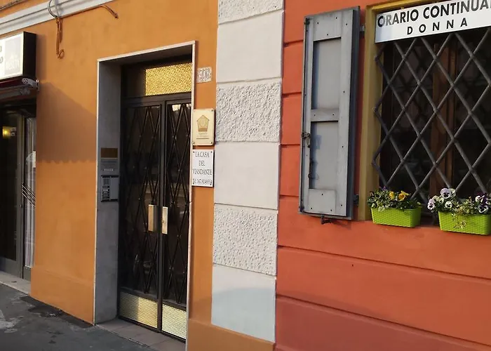 La Casa Del Viandante Modena