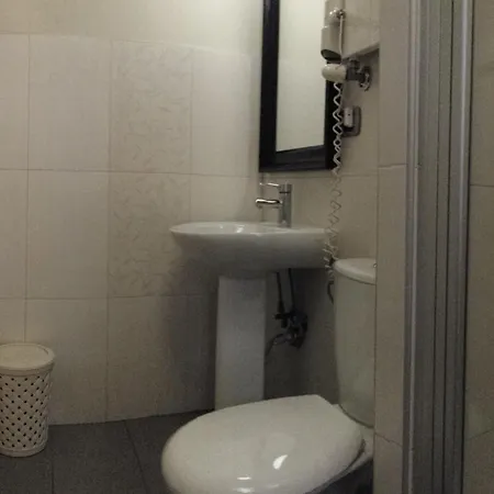 La Casa Del Viandante Guest house