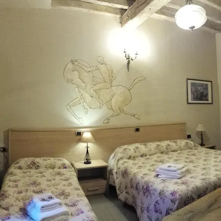La Casa Del Viandante Modena