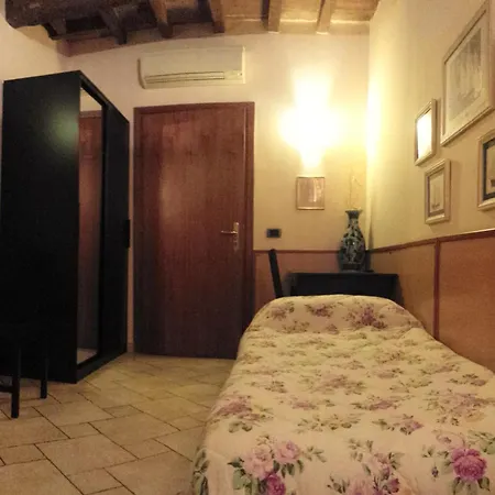 Penzion La Casa Del Viandante 3*