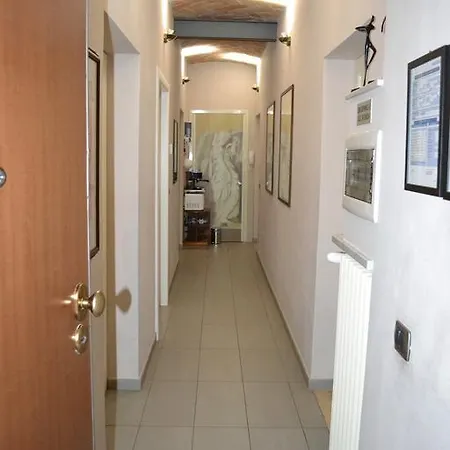 La Casa Del Viandante Guest house