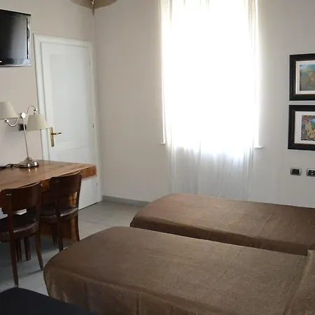 La Casa Del Viandante Penzion 3*