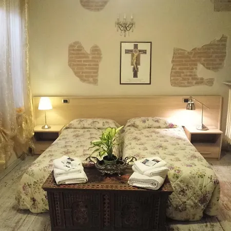 La Casa Del Viandante 3* Modena