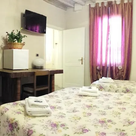 Guest house La Casa Del Viandante *