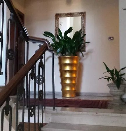 La Casa Del Viandante Pensionat 3*