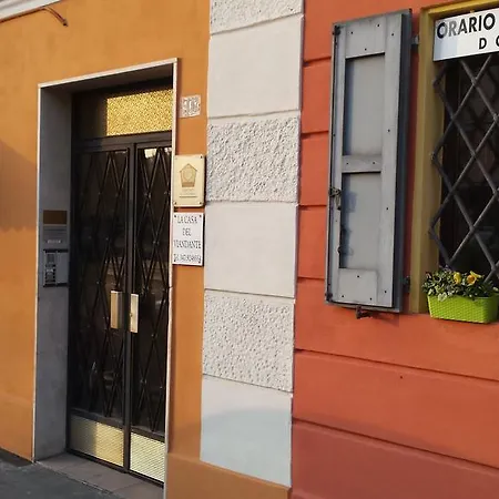 La Casa Del Viandante Modena