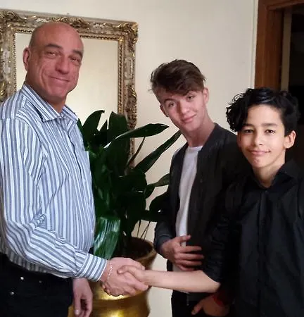 La Casa Del Viandante Pensionat