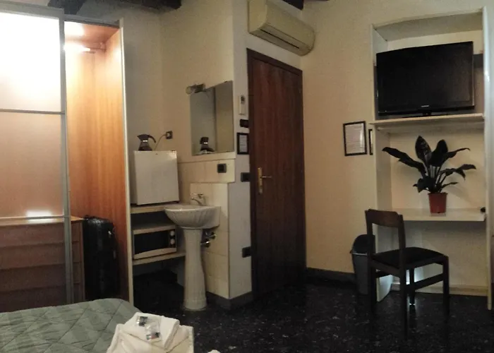 Vendégház La Casa Del Viandante Modena