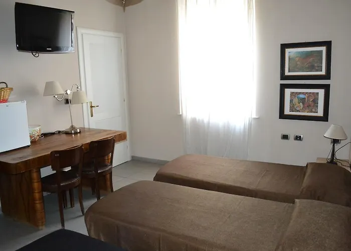 La Casa Del Viandante Vendégház 3*