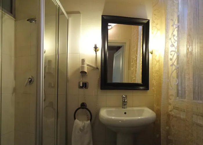 Vendégház La Casa Del Viandante Modena