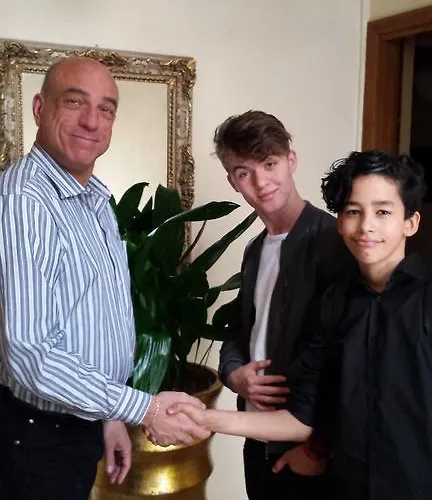 La Casa Del Viandante Vendégház